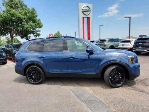 2025 Kia Telluride SX X-Line