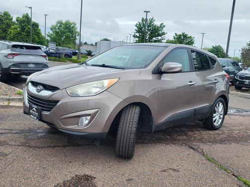 2013 Hyundai TUCSON Limited