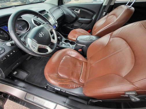 2013 Hyundai TUCSON Limited