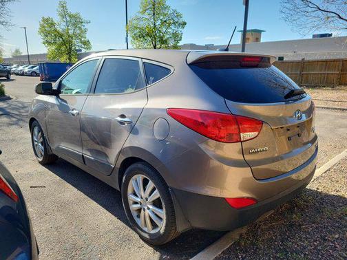 2013 Hyundai TUCSON Limited