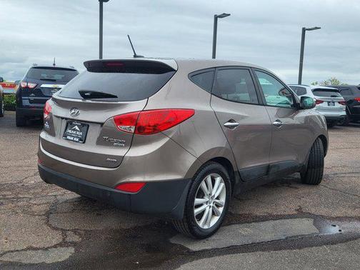 2013 Hyundai TUCSON Limited