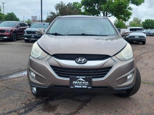 2013 Hyundai TUCSON Limited