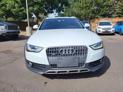 2013 Audi allroad 2.0T Prestige