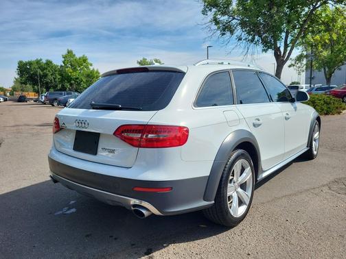 2013 Audi allroad 2.0T Prestige