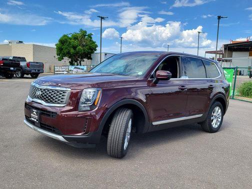 2021 Kia Telluride LX