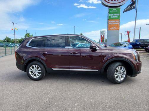2021 Kia Telluride LX
