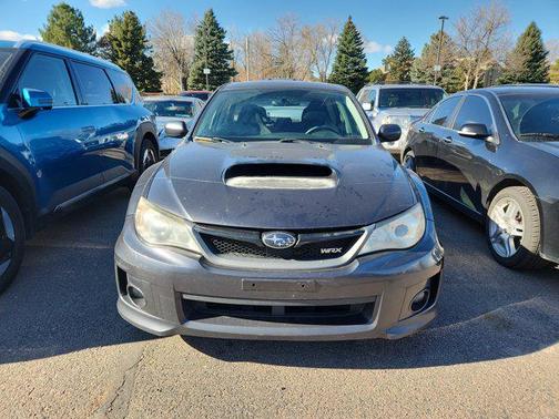 2014 Subaru Impreza WRX Premium