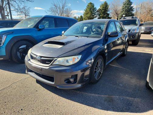 2014 Subaru Impreza WRX Premium