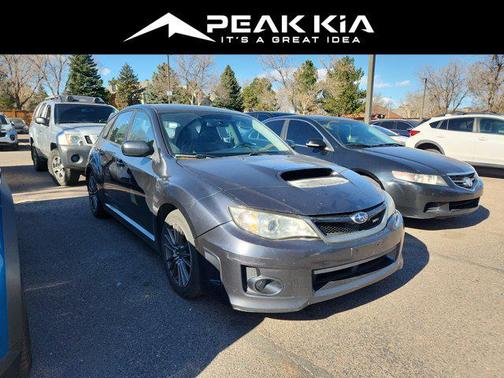2014 Subaru Impreza WRX Premium