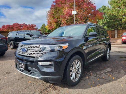 2023 Ford Explorer Limited