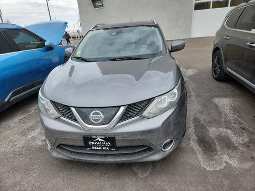2019 Nissan Rogue Sport SV