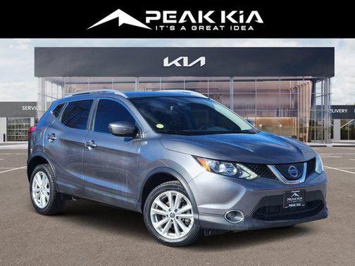2019 Nissan Rogue Sport SV