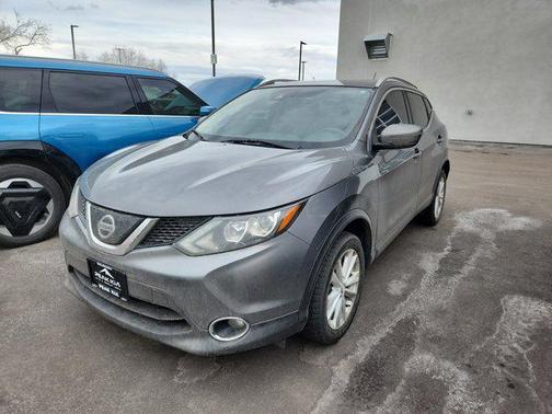 2019 Nissan Rogue Sport SV