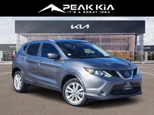 2019 Nissan Rogue Sport SV