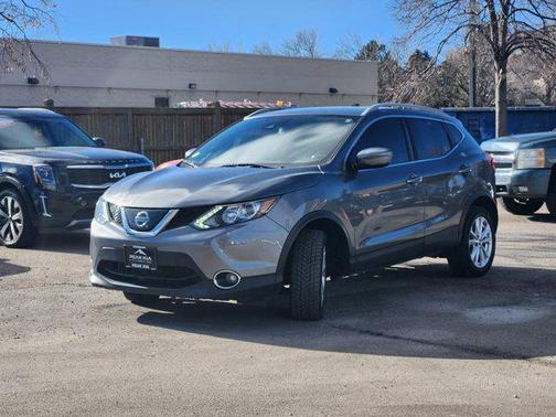 2019 Nissan Rogue Sport SV