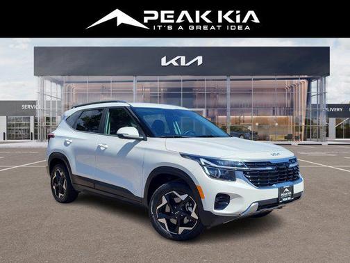 2025 Kia Seltos EX