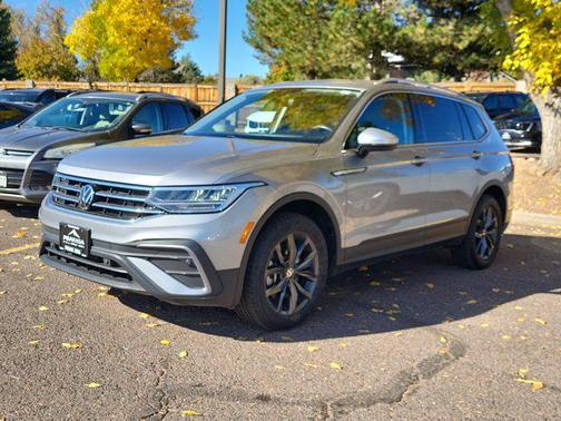 2024 Volkswagen Tiguan 2.0T SE 4MOTION