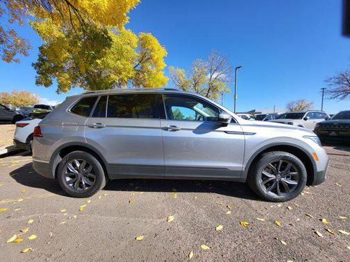 2024 Volkswagen Tiguan 2.0T SE 4MOTION