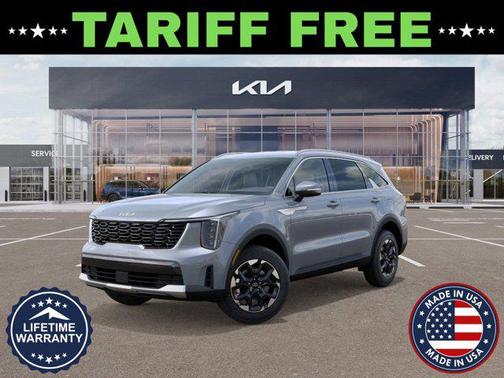 2025 Kia Sorento S
