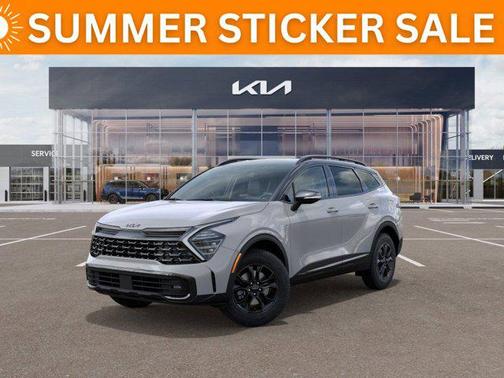2025 Kia Sportage S