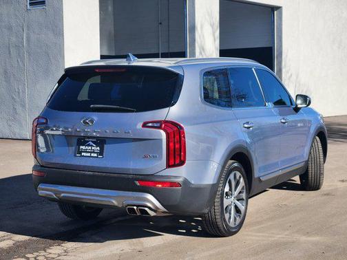 2020 Kia Telluride S