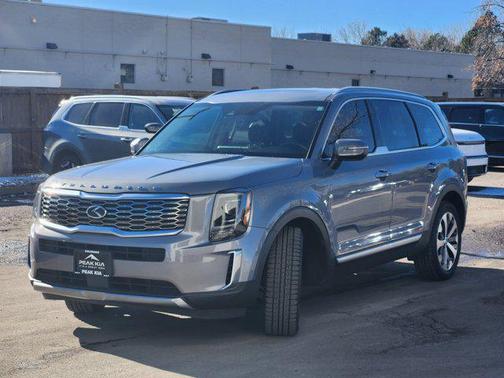 2020 Kia Telluride S