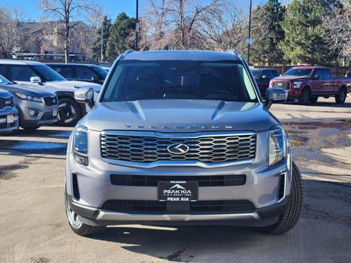 2020 Kia Telluride S