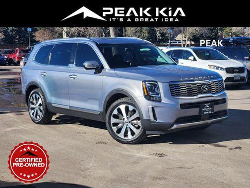 2020 Kia Telluride S