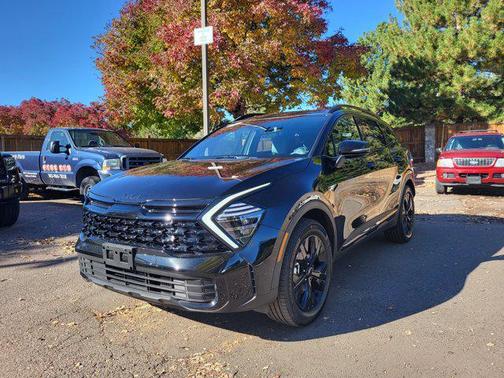 2025 Kia Sportage X-Line