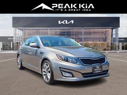 2014 Kia Optima SX