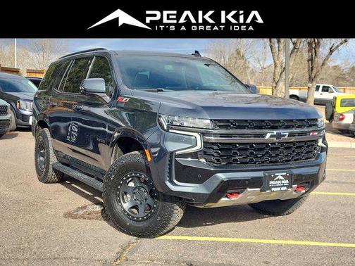 2022 Chevrolet Tahoe 4WD Z71