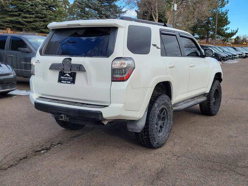 2019 Toyota 4Runner TRD Off Road Premium
