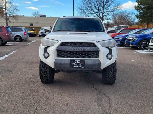 2019 Toyota 4Runner TRD Off Road Premium