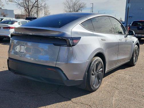 2026 Tesla Model Y Long Range Launch Series