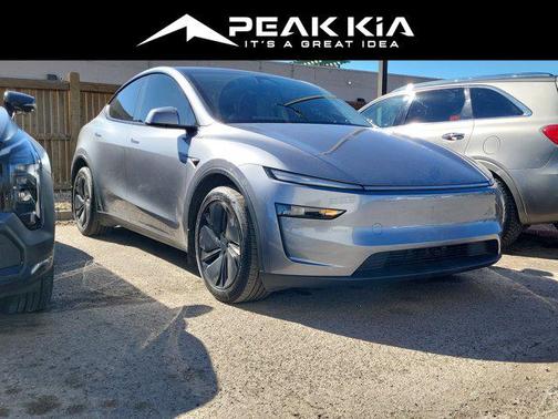 2026 Tesla Model Y Long Range Launch Series