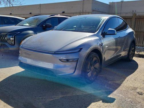 2026 Tesla Model Y Long Range Launch Series