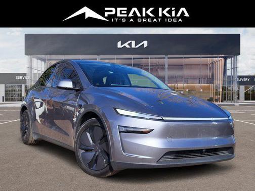 2026 Tesla Model Y Long Range Launch Series