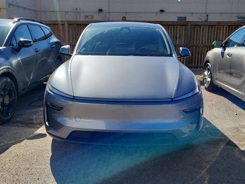 2026 Tesla Model Y Long Range Launch Series