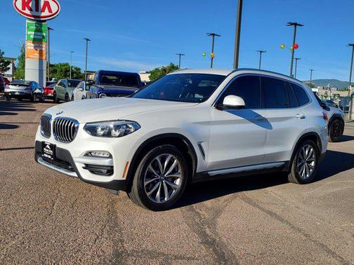 2019 BMW X3 xDrive30i