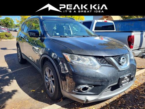 2016 Nissan Rogue SL