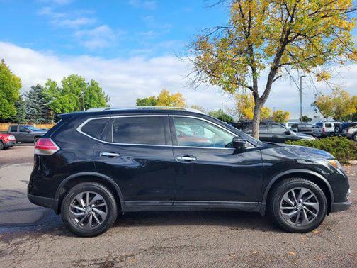 2016 Nissan Rogue SL