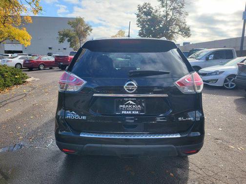 2016 Nissan Rogue SL