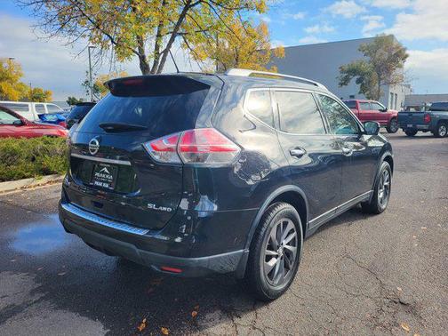 2016 Nissan Rogue SL