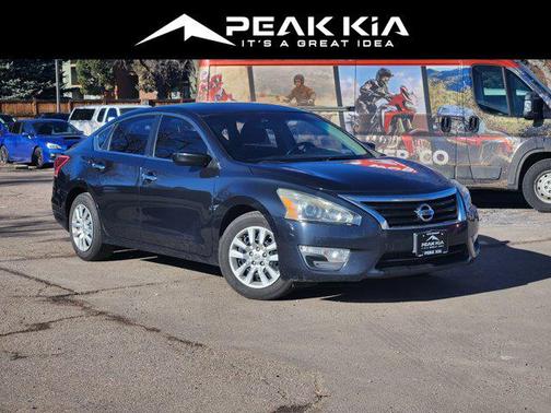 2013 Nissan Altima 2.5 S