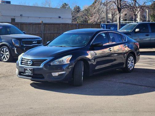2013 Nissan Altima 2.5 S
