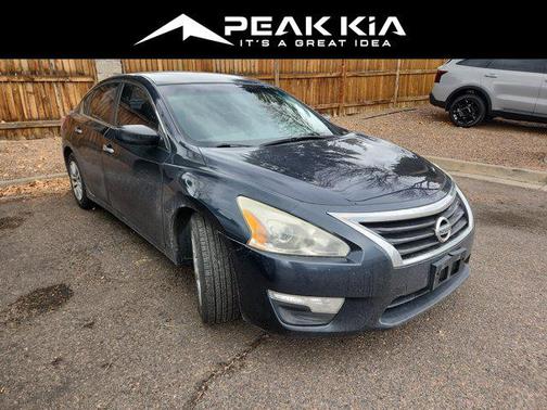 2013 Nissan Altima 2.5 S