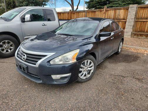2013 Nissan Altima 2.5 S