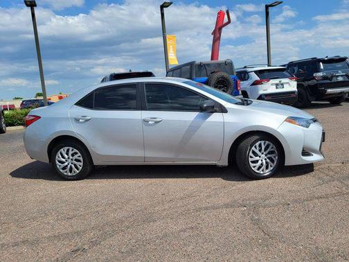 2019 Toyota Corolla LE