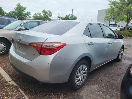 2019 Toyota Corolla LE