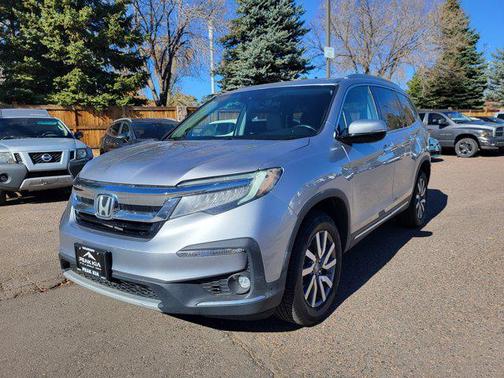 2019 Honda Pilot Touring 8-Passenger